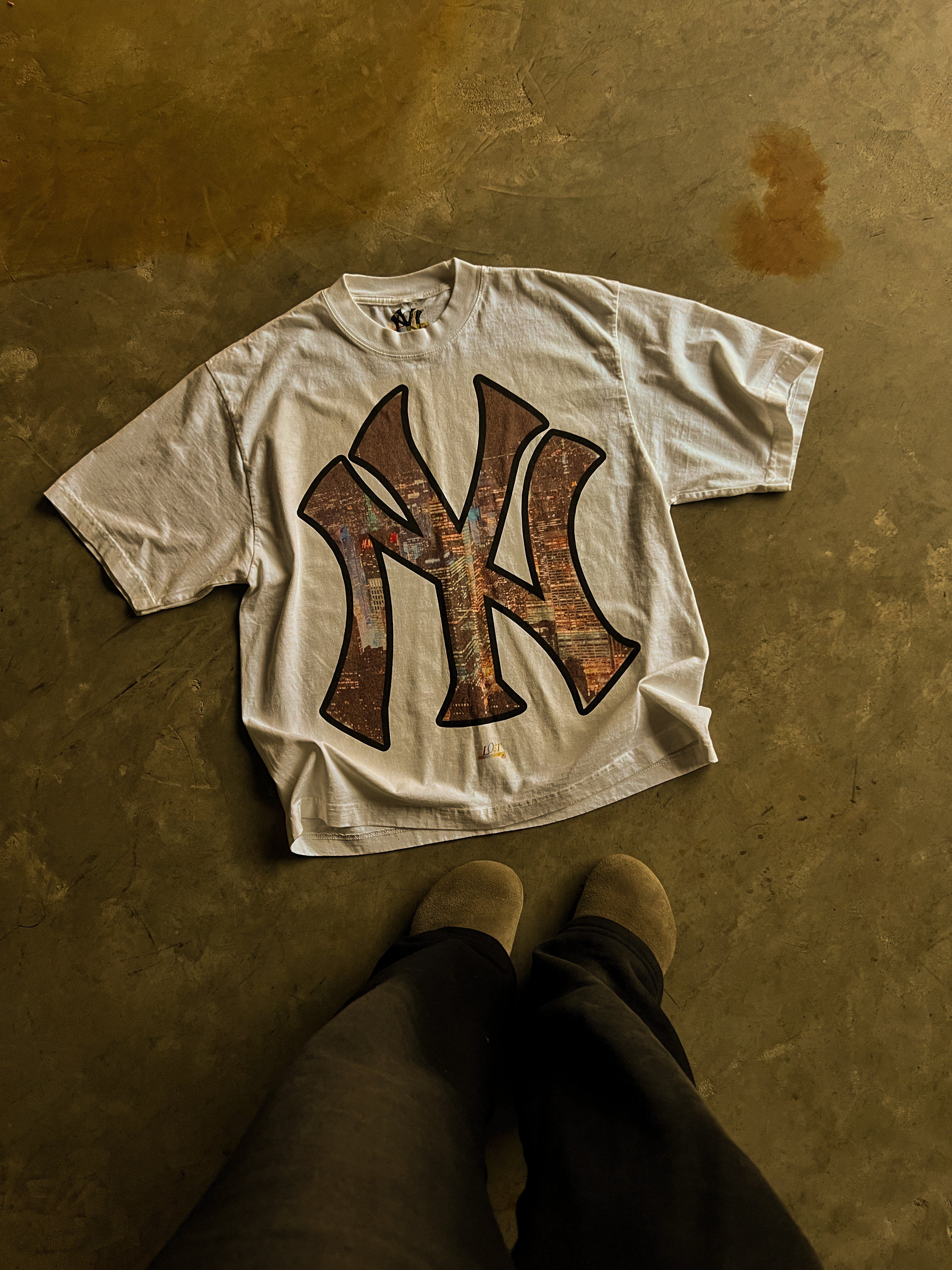 New York tee